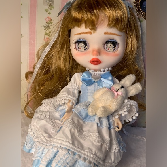 Custom Blythe Alice - Picture 8 of 11